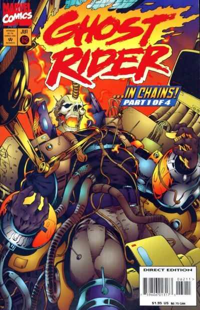 Ghost Rider (1990) 60 - 79