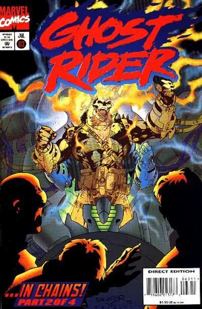 Ghost Rider (1990) 60 - 79