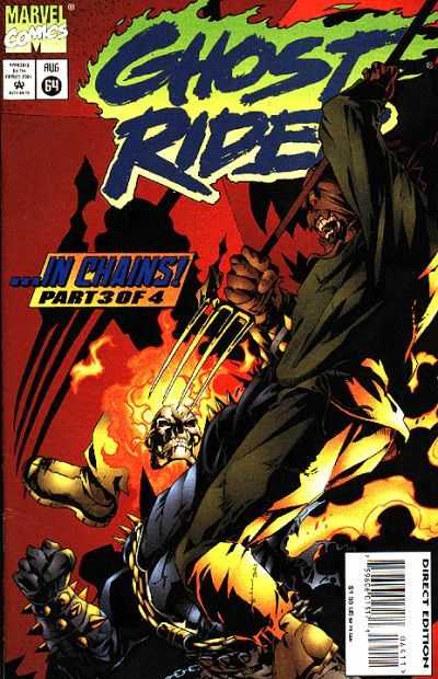 Ghost Rider (1990) 60 - 79