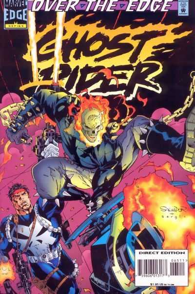 Ghost Rider (1990) 60 - 79