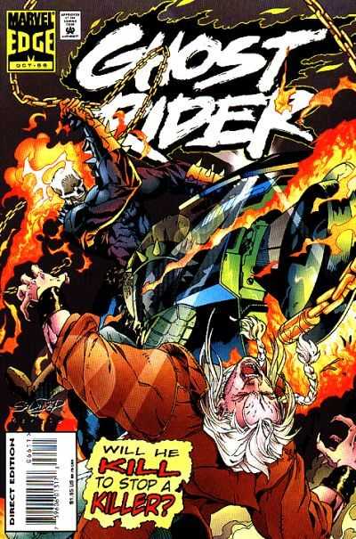 Ghost Rider (1990) 60 - 79