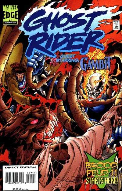 Ghost Rider (1990) 60 - 79