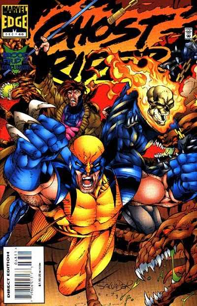 Ghost Rider (1990) 60 - 79