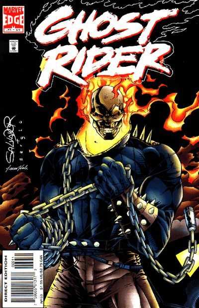Ghost Rider (1990) 60 - 79