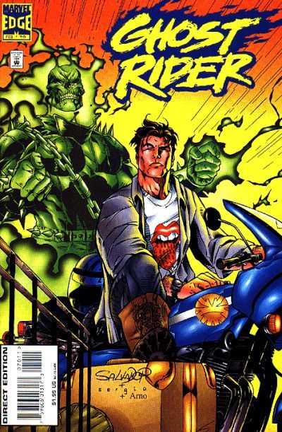 Ghost Rider (1990) 60 - 79