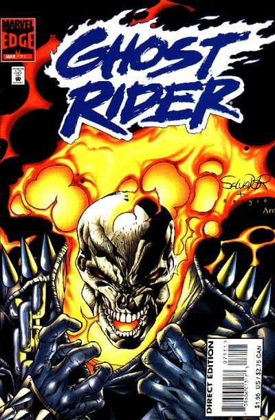 Ghost Rider (1990) 60 - 79