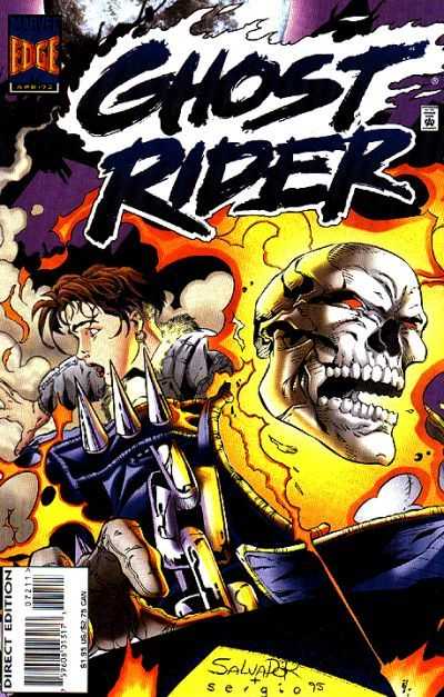 Ghost Rider (1990) 60 - 79