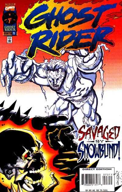 Ghost Rider (1990) 60 - 79