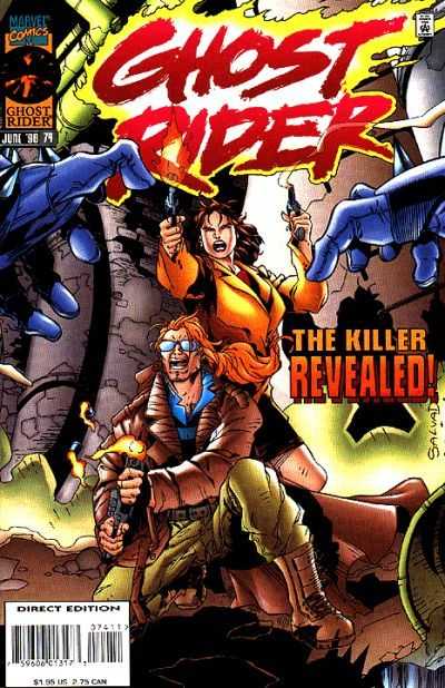 Ghost Rider (1990) 60 - 79