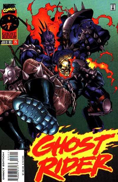 Ghost Rider (1990) 60 - 79