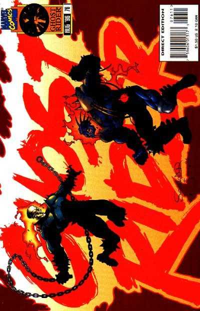 Ghost Rider (1990) 60 - 79