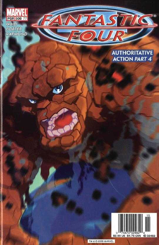 Fantastic Four (1961) 500 - 519