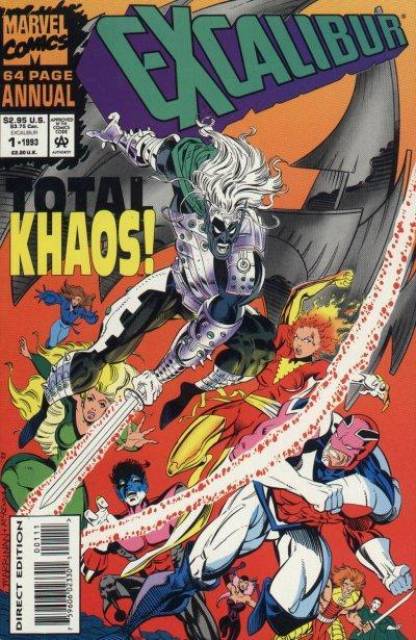 Excalibur Annual