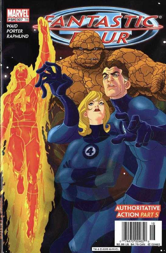 Fantastic Four (1961) 500 - 519