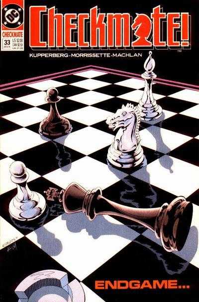 Checkmate 21 - 33