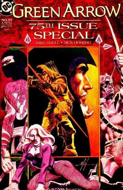 Green Arrow (1987)