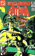 Detective Comics (1937) 510 - 522