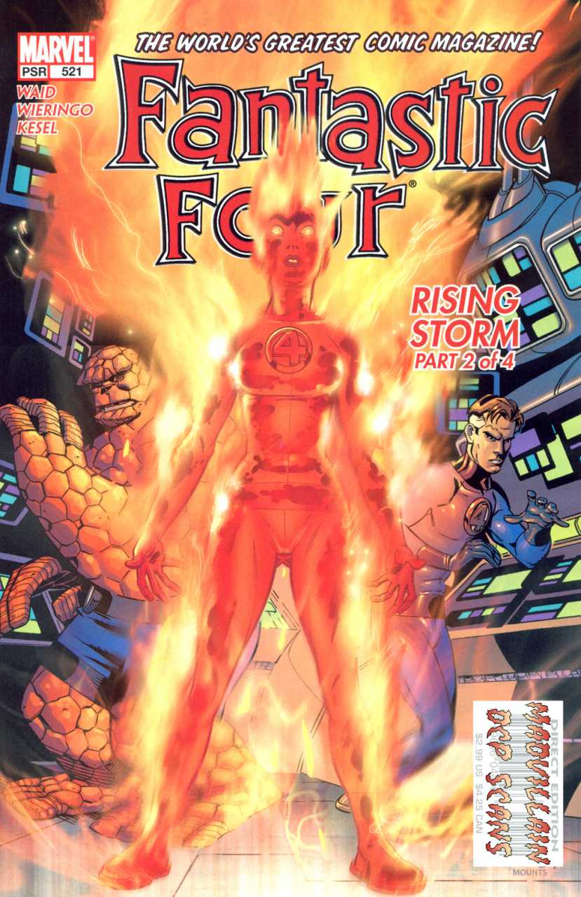 Fantastic Four (1961) 520 - 539