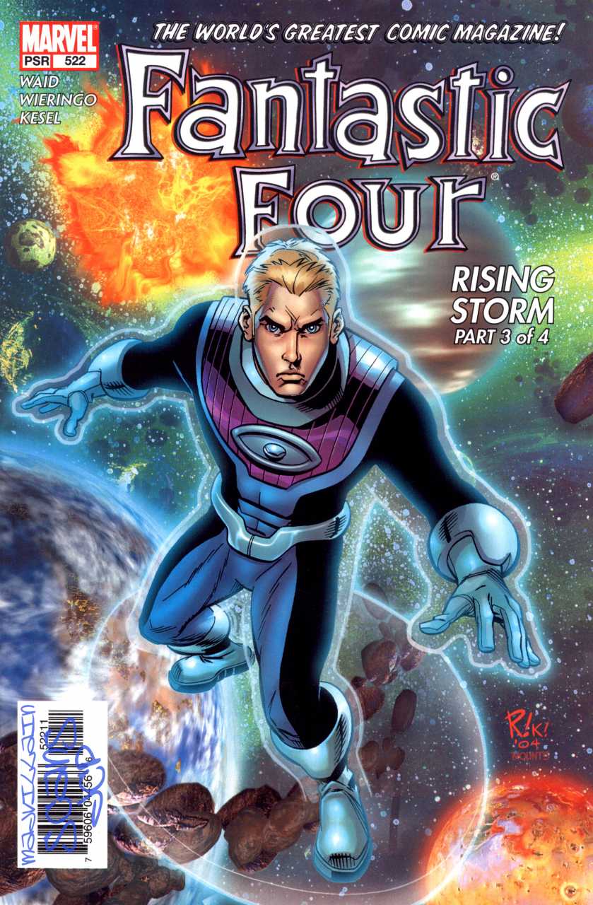 Fantastic Four (1961) 520 - 539