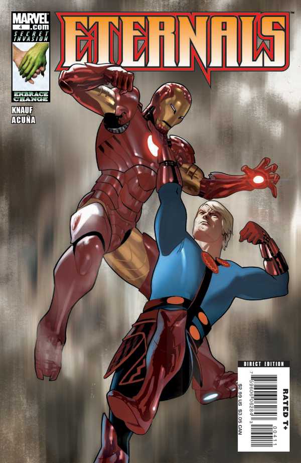 Eternals (2008)