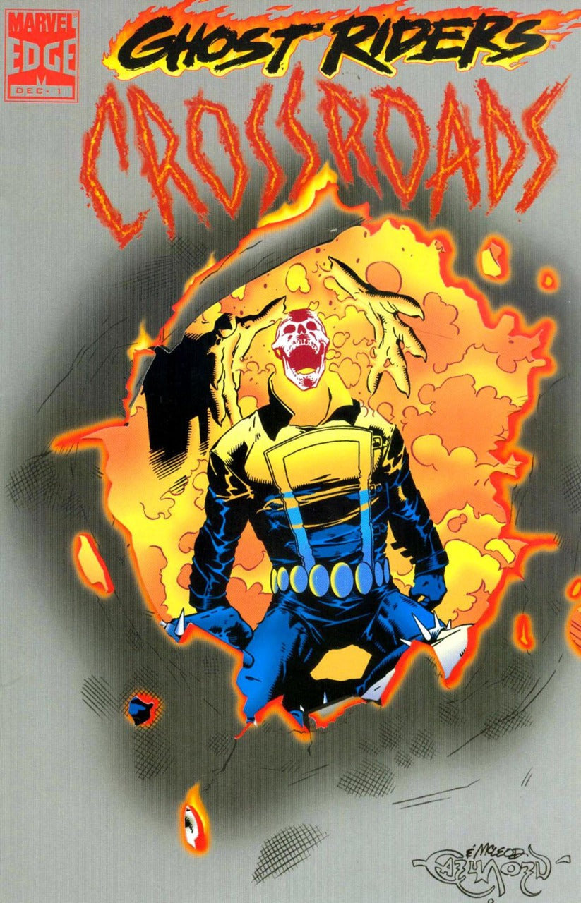 Ghost Rider Crossroads