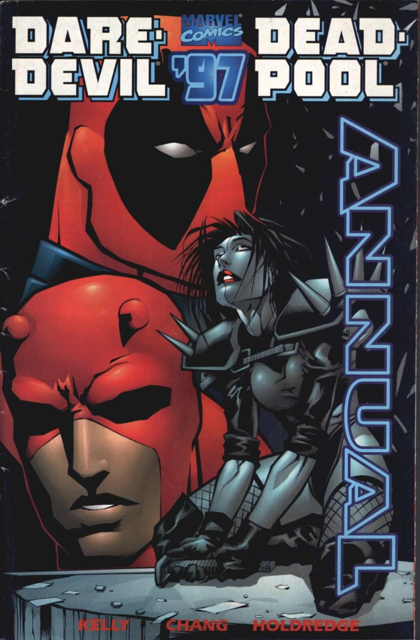 Daredevil Deadpool 97