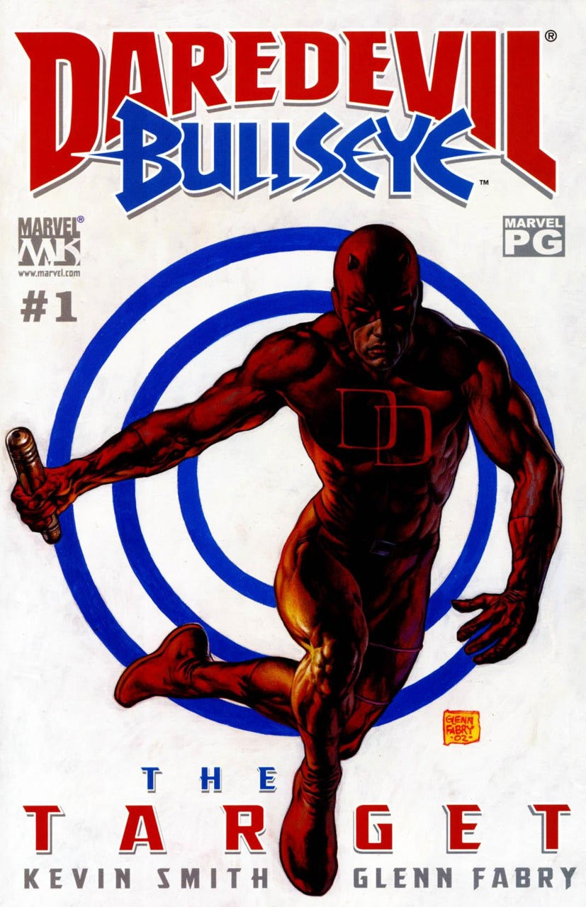 Daredevil The Target