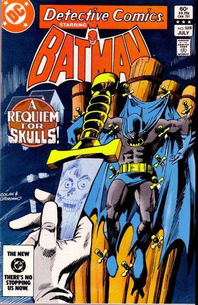 Detective Comics (1937) 526 - 549