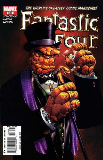 Fantastic Four (1961) 520 - 539