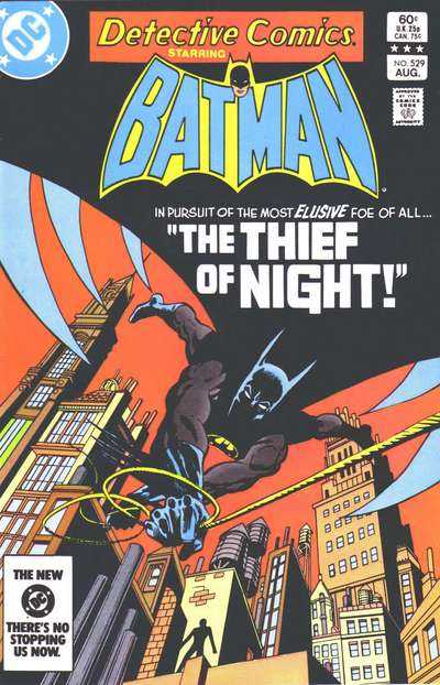 Detective Comics (1937) 526 - 549