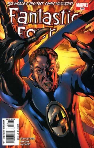 Fantastic Four (1961) 520 - 539