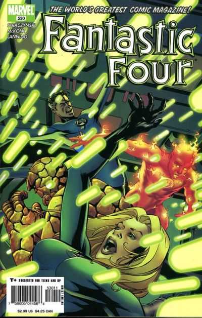 Fantastic Four (1961) 520 - 539