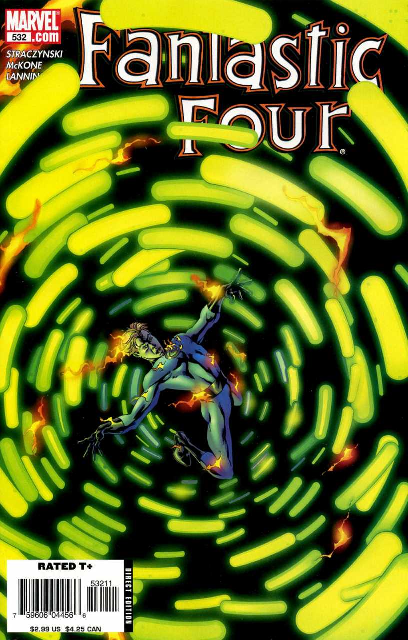 Fantastic Four (1961) 520 - 539