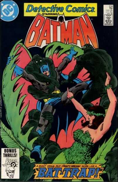 Detective Comics (1937) 526 - 549
