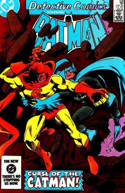 Detective Comics (1937) 526 - 549