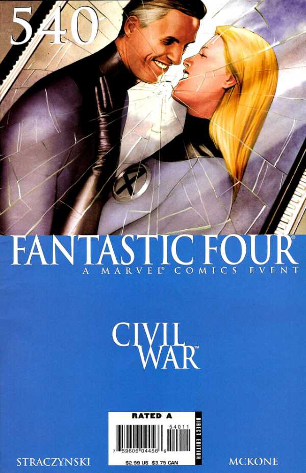Fantastic Four (1961) 540 - 559
