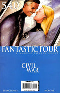 Fantastic Four (1961) 540 - 559