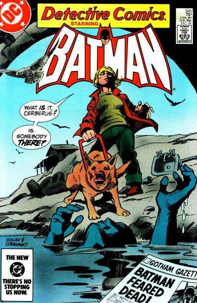 Detective Comics (1937) 526 - 549