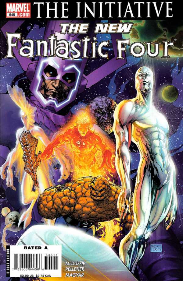 Fantastic Four (1961) 540 - 559