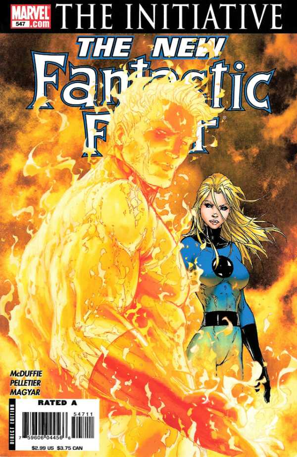 Fantastic Four (1961) 540 - 559