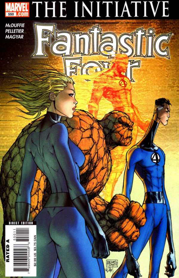 Fantastic Four (1961) 540 - 559