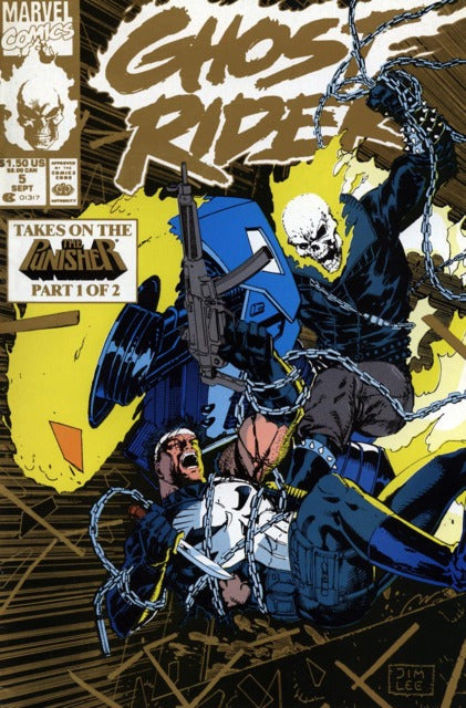 Ghost Rider (1990) 02 - 19