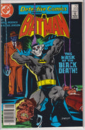 Detective Comics (1937) 553 (2nd Black Mask)