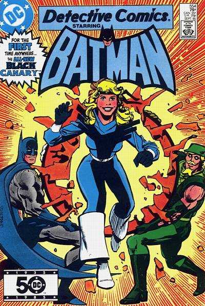 Detective Comics (1937) 554 - 575