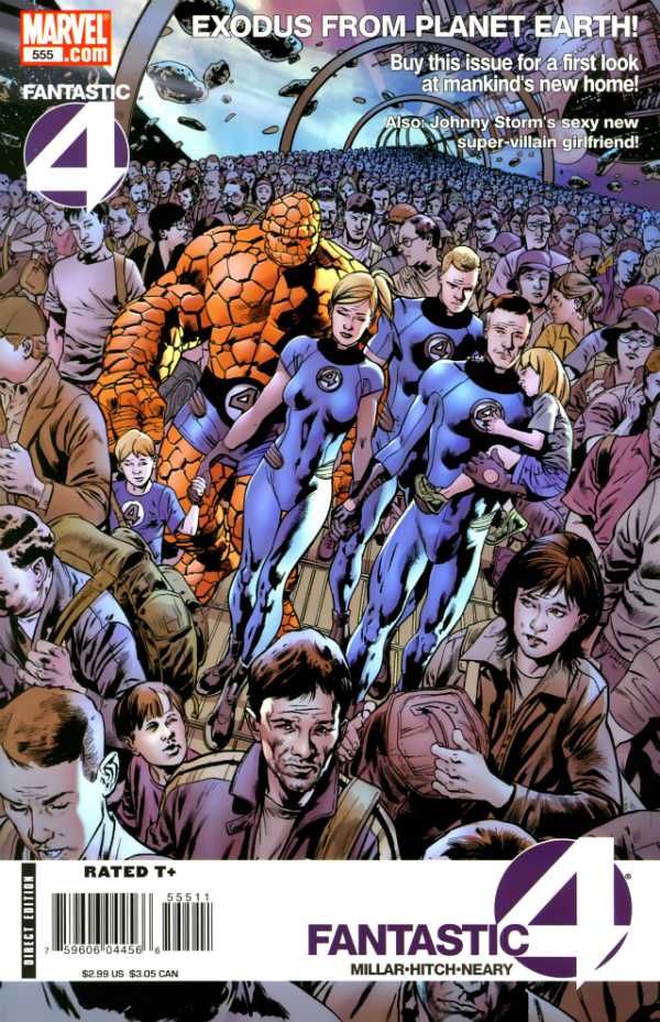 Fantastic Four (1961) 540 - 559