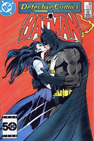 Detective Comics (1937) 554 - 575