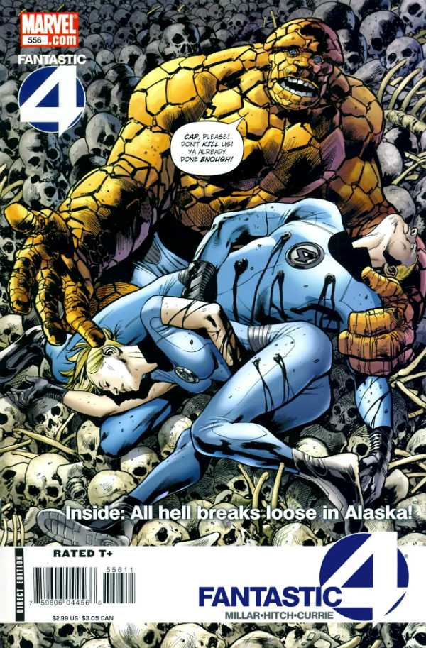 Fantastic Four (1961) 540 - 559