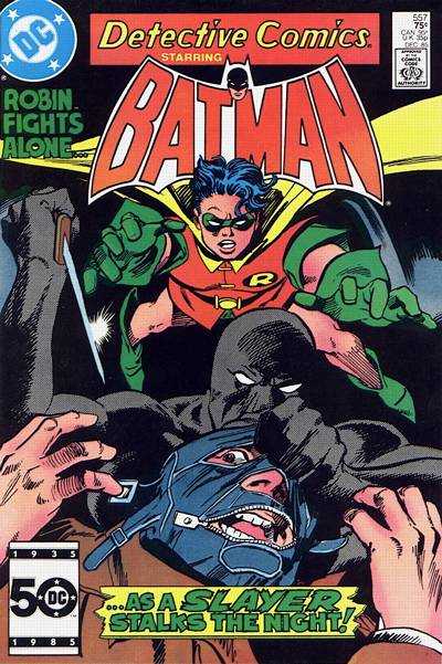 Detective Comics (1937) 554 - 575