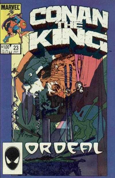 Conan The King 20 - 39