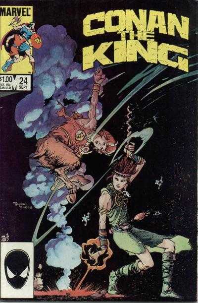 Conan The King 20 - 39